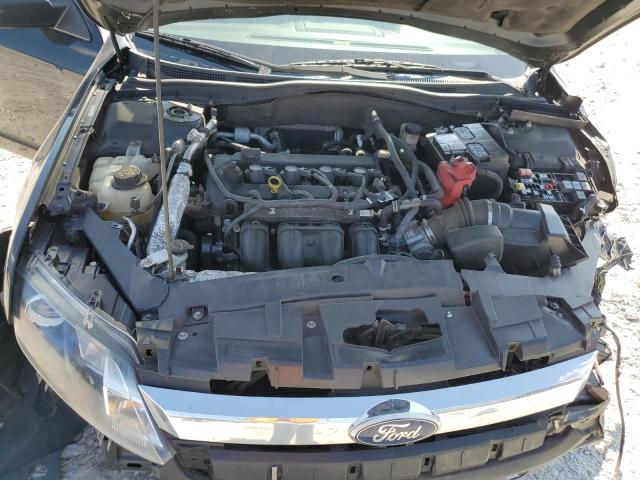 Photo 7 from auction – 2011 FORD FUSION S with VIN 3FAHP0GA3BR182797