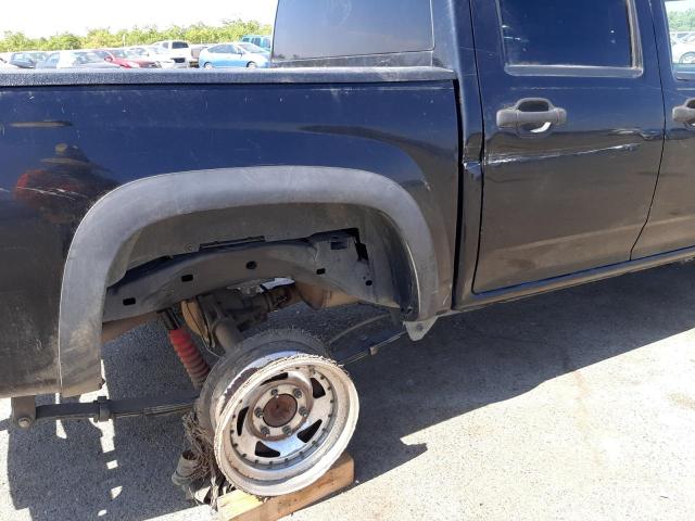 Photo 10 from auction – 2005 CHEVROLET COLORADO with VIN 1GCDT136358284537