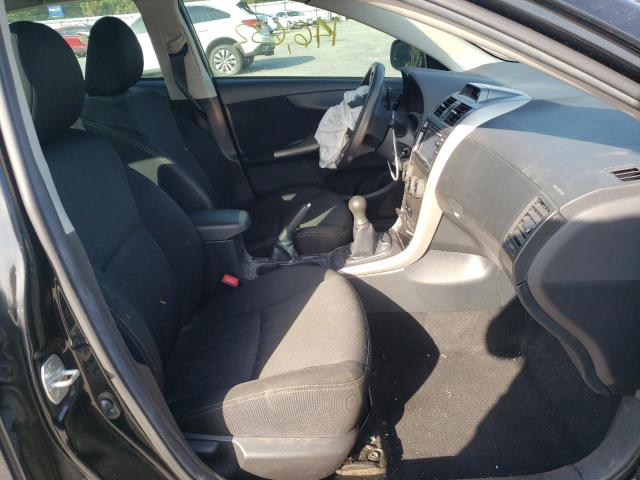 Photo 5 from auction – 2013 TOYOTA COROLLA BA with VIN 2T1BU4EE6DC037526