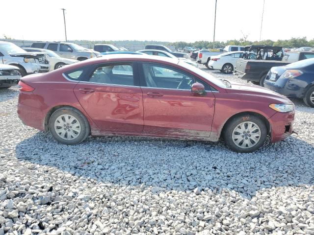 Photo 9 from auction – 2019 FORD FUSION S with VIN 3FA6P0G71KR166223
