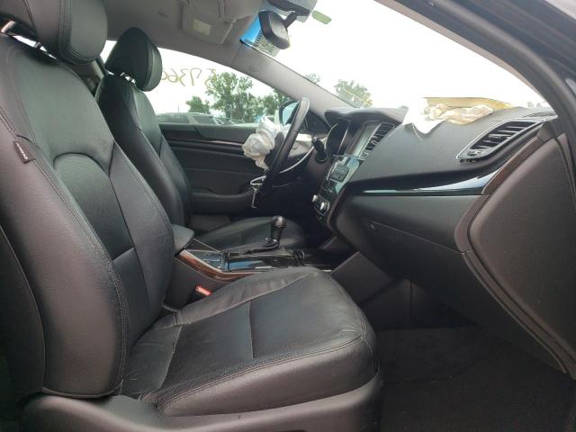 Photo 5 from auction – 2016 KIA CADENZA LU with VIN KNALN4D76G5214904
