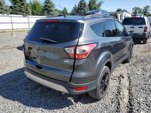 Photo 4 from auction – 2017 FORD ESCAPE SE with VIN 1FMCU9GD5HUD02432