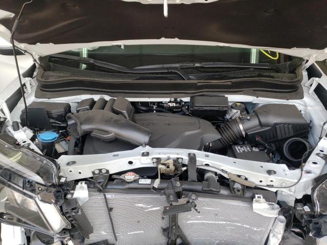 Photo 7 from auction – 2022 HONDA PILOT SE with VIN 5FNYF6H20NB055227