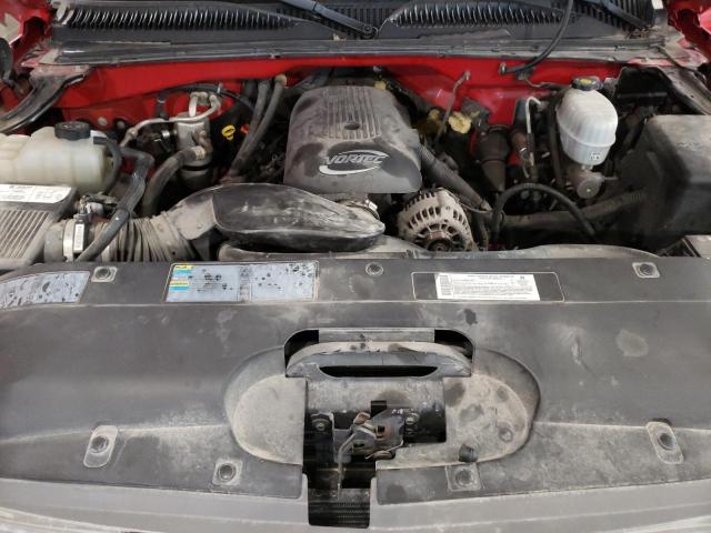 Photo 7 from auction – 2005 CHEVROLET SILVERADO with VIN 1GCHK24U55E304389