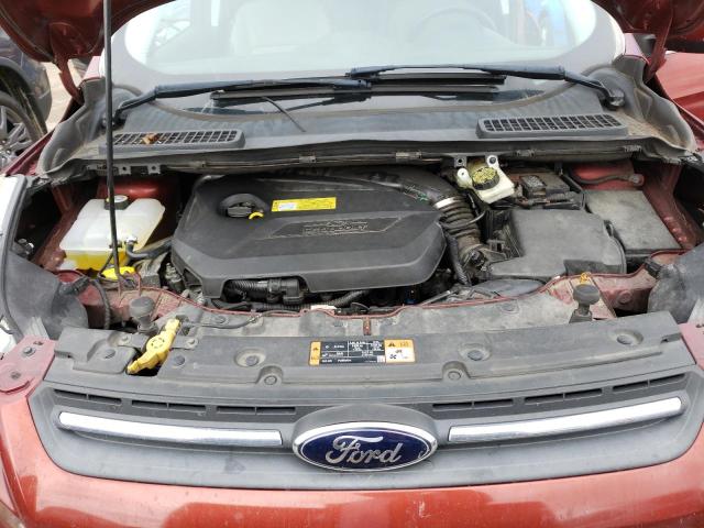 Photo 7 from auction – 2014 FORD ESCAPE SE with VIN 1FMCU9GX5EUC58115