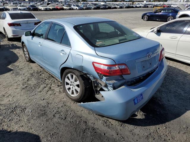 Photo 9 from auction – 2009 TOYOTA CAMRY SE with VIN 4T1BK46K39U593003