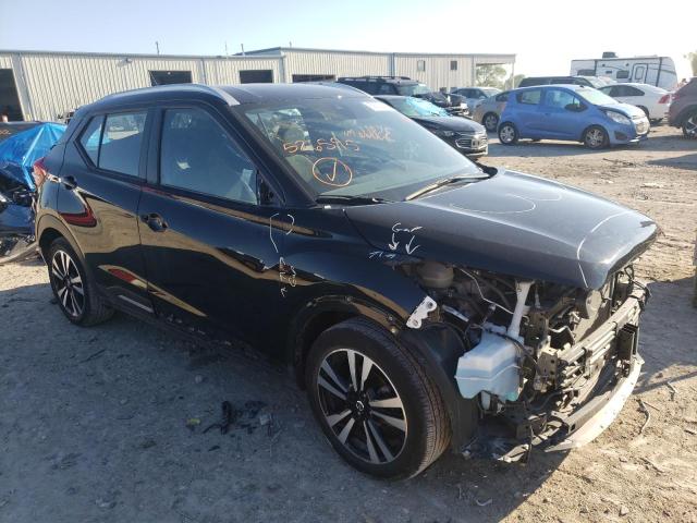 Photo 1 from auction – 2020 NISSAN KICKS SR with VIN 3N1CP5DV3LL526595