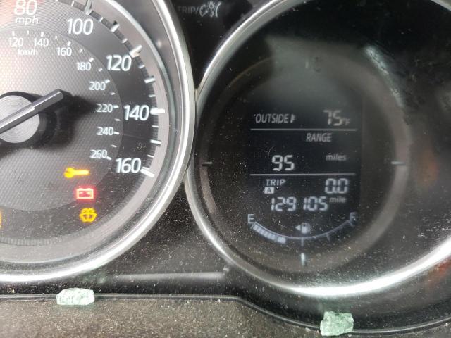 Photo 8 from auction – 2016 MAZDA CX-5 TOURI with VIN JM3KE4CY4G0786700