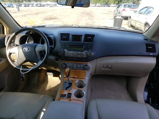 Photo 9 from auction – 2008 TOYOTA HIGHLANDER with VIN JTEEW41A982022237
