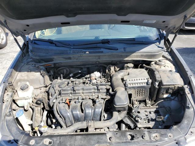 Photo 7 from auction – 2014 HYUNDAI SONATA GLS with VIN 5NPEB4AC3EH901471
