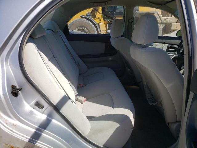 Photo 6 from auction – 2004 KIA SPECTRA LX with VIN KNAFE122745020641