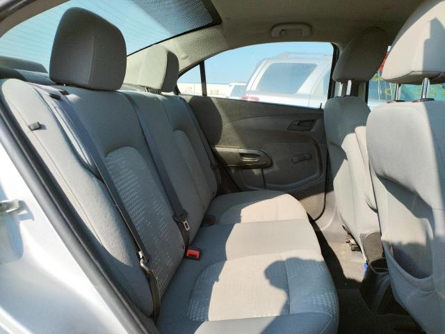 Photo 6 from auction – 2015 CHEVROLET SONIC LS with VIN 1G1JB5SG7F4217545