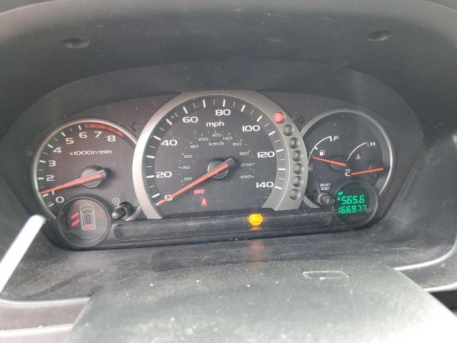Photo 8 from auction – 2005 HONDA PILOT EX with VIN 2HKYF18425H548784
