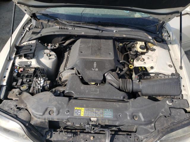 Photo 7 from auction – 2006 LINCOLN LS with VIN 1LNFM87A36Y640141