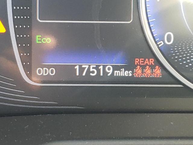 Photo 8 from auction – 2021 LEXUS ES 350 BAS with VIN 58ADZ1B11MU102283