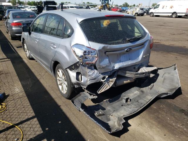 Photo 3 from auction – 2013 SUBARU IMPREZA PR with VIN JF1GPAC63DH827794