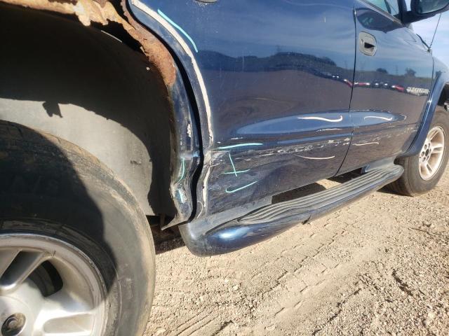 Photo 9 from auction – 2000 DODGE DURANGO with VIN 1B4HS28Z1YF139488