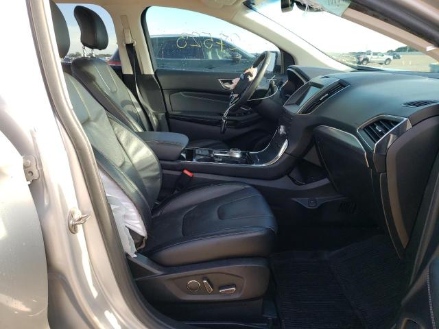 Photo 5 from auction – 2019 FORD EDGE TITAN with VIN 2FMPK3K90KBC16062