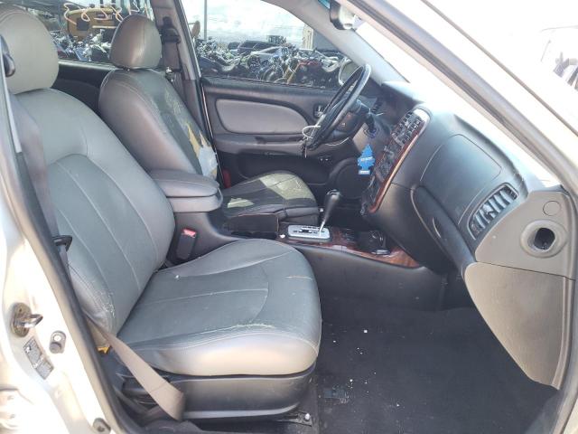 Photo 5 from auction – 2005 HYUNDAI SONATA GLS with VIN KMHWF35H65A209281