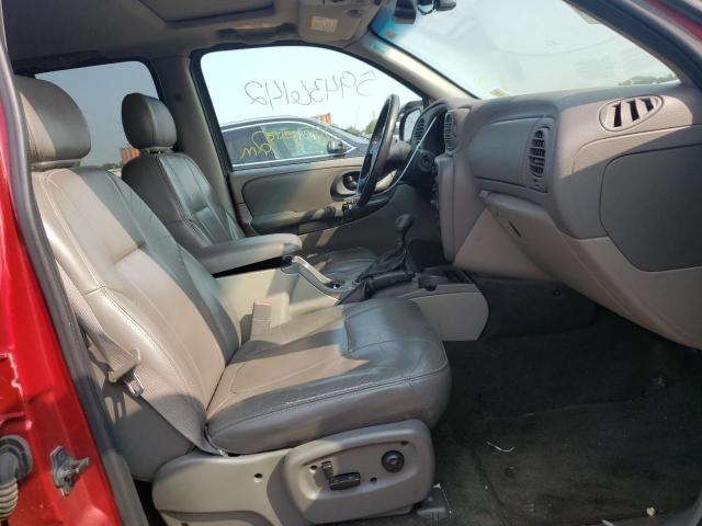 Photo 5 from auction – 2003 CHEVROLET TRAILBLAZE with VIN 1GNDT13S032405626