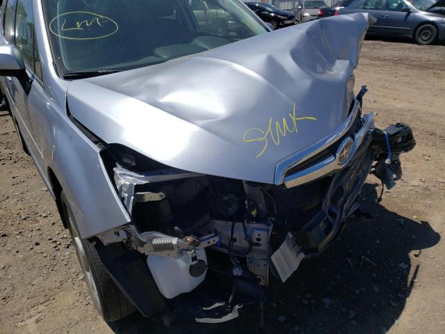 Photo 9 from auction – 2016 SUBARU FORESTER 2 with VIN JF2SJAVC2GH521281