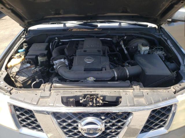 Photo 7 from auction – 2005 NISSAN PATHFINDER with VIN 5N1AR18U05C736946