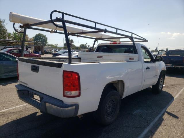 Photo 4 from auction – 2008 GMC SIERRA C15 with VIN 1GTEC14C48E161781