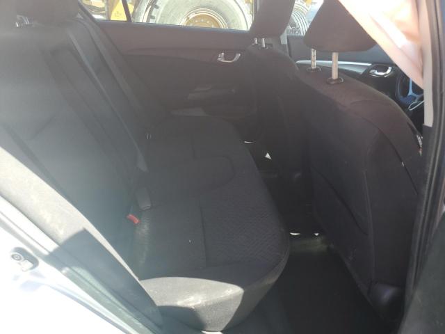 Foto 6 de la subasta – 2015 HONDA CIVIC EX con VIN 19XFB2F80FE059238