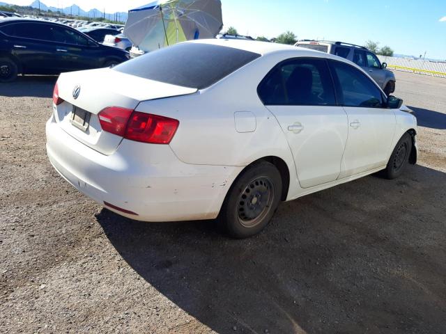 Photo 4 from auction – 2013 VOLKSWAGEN JETTA BASE with VIN 3VW1K7AJ3DM285307