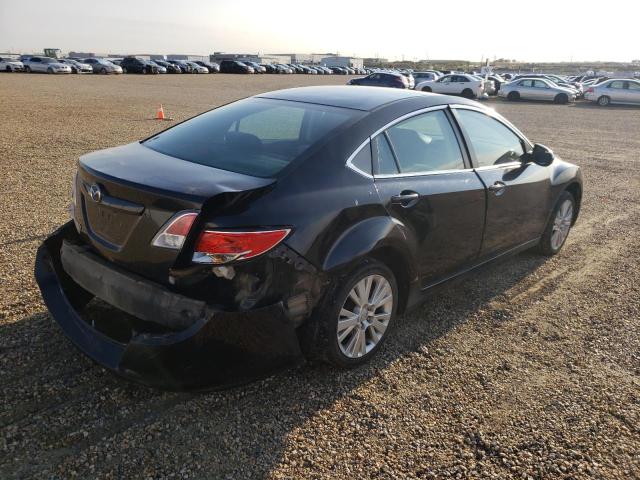 Photo 4 from auction – 2010 MAZDA 6 I with VIN 1YVHZ8BH9A5M22180