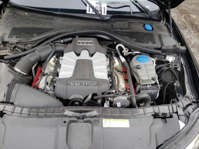 Photo 7 from auction – 2012 AUDI A6 with VIN WAUBGAFC9CN006279