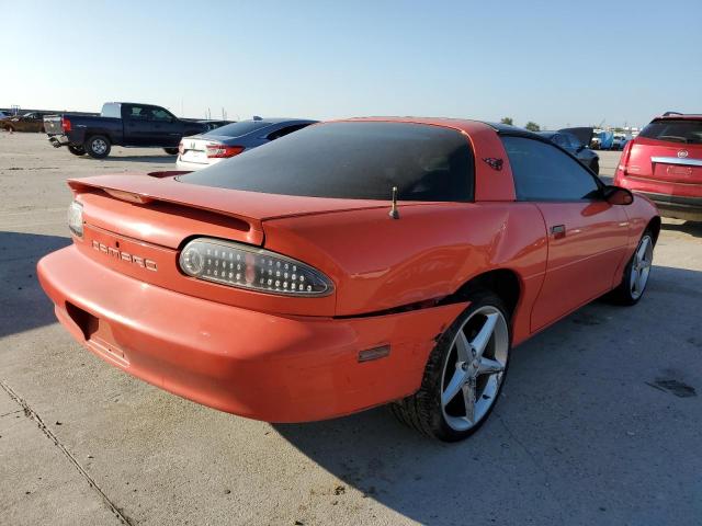 Photo 4 from auction – 1999 CHEVROLET CAMARO with VIN 2G1FP22K2X2106676