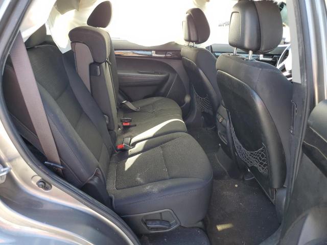 Photo 6 from auction – 2014 KIA SORENTO LX with VIN 5XYKT3A63EG480931