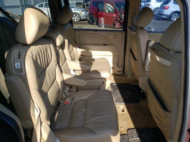 Photo 6 from auction – 2008 HONDA ODYSSEY DX with VIN 5FNRL38708B009828
