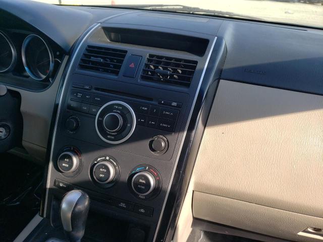Photo 9 from auction – 2007 MAZDA CX-9 with VIN JM3TB28C470102033