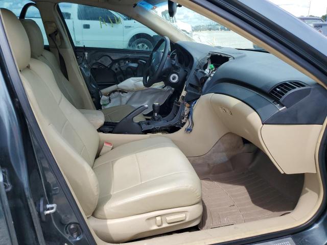 Photo 5 from auction – 2004 ACURA TL with VIN 19UUA65554A071167