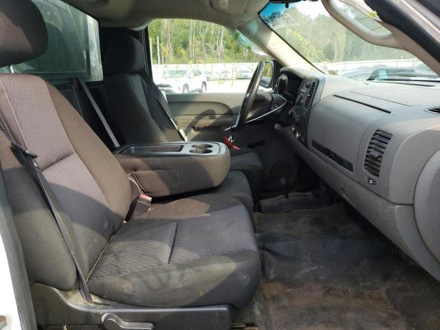 Photo 5 from auction – 2011 CHEVROLET SILVERADO with VIN 1GCNKPEX7BZ161989