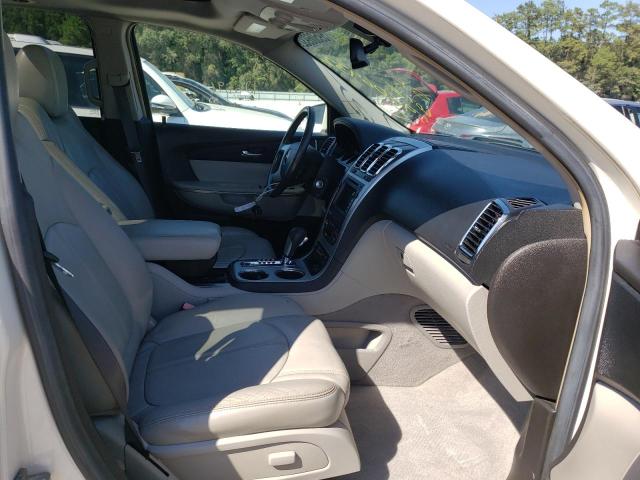 Photo 5 from auction – 2008 GMC ACADIA SLT with VIN 1GKER23718J283020