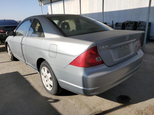 Photo 3 from auction – 2002 HONDA CIVIC EX with VIN 1HGEM22912L073723
