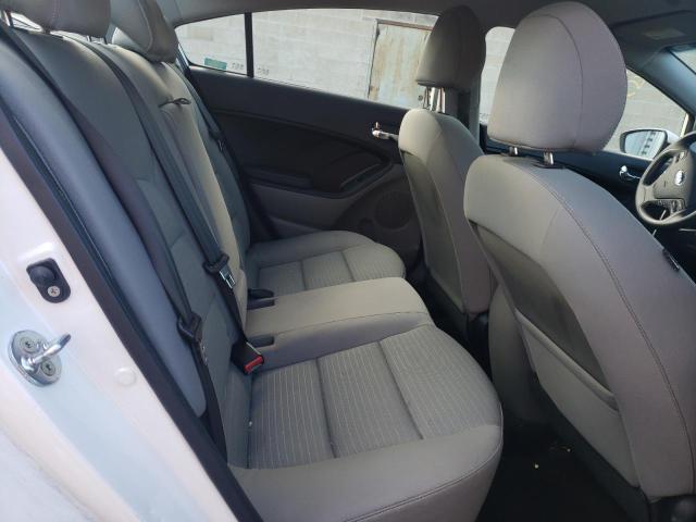 Photo 6 from auction – 2016 KIA FORTE LX with VIN KNAFX4A60G5538210