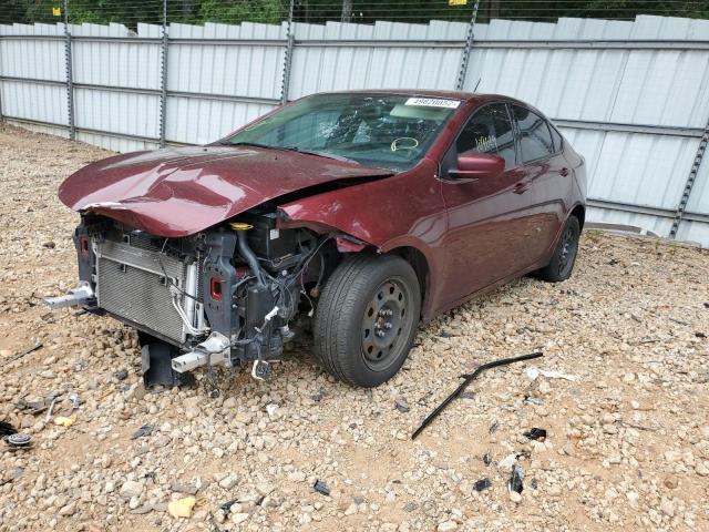 Photo 2 from auction – 2015 DODGE DART SE with VIN 1C3CDFAA2FD266539