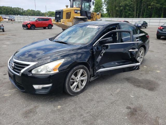 Photo 2 from auction – 2014 NISSAN ALTIMA 2.5 with VIN 1N4AL3AP1EC900104