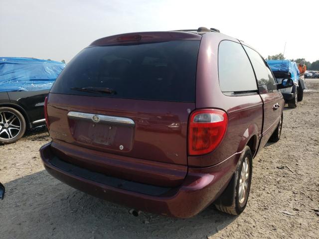 Photo 4 from auction – 2002 CHRYSLER TOWN & COU with VIN 2C4GP44312R756886