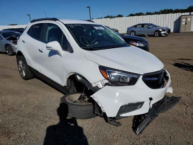 BUICK ENCORE PRE 2019 with VIN KL4CJASB4KB772467 - Photo from auction