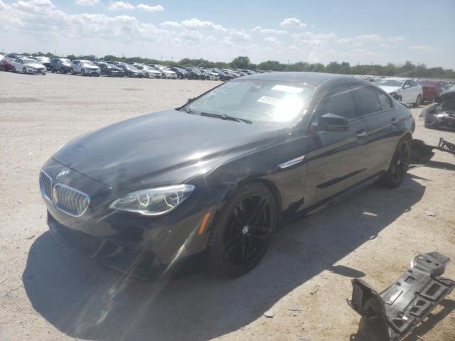 Photo 2 from auction – 2017 BMW 650 I GRAN with VIN WBA6D4C52HD977638