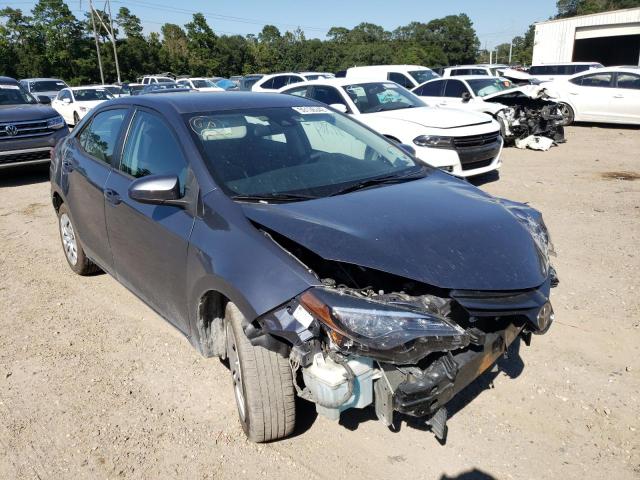 Photo 1 from auction – 2019 TOYOTA COROLLA L with VIN 5YFBURHE6KP937283