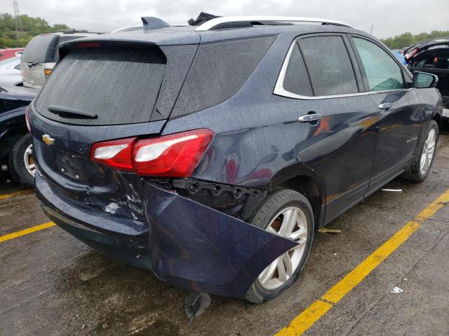 Photo 4 from auction – 2018 CHEVROLET EQUINOX PR with VIN 3GNAXVEV1JS583262