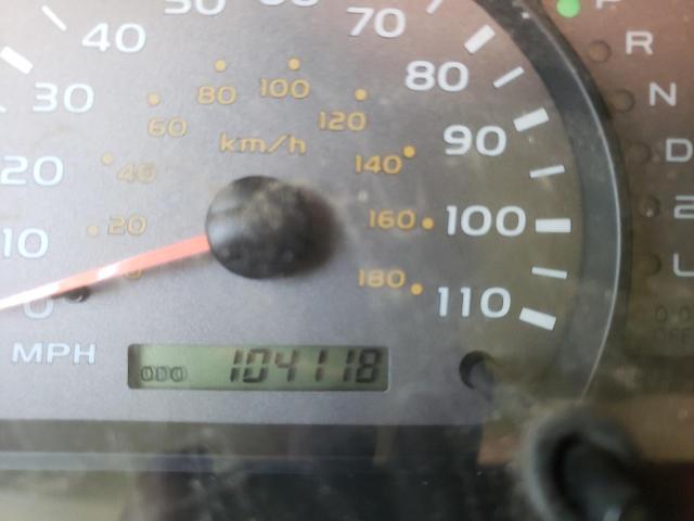 Photo 8 from auction – 2003 TOYOTA SEQUOIA SR with VIN 5TDZT34A03S193030