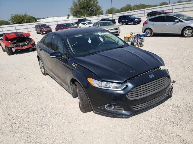 FORD FUSION SE 2014 with VIN 3FA6P0H72ER130673 - Photo from auction