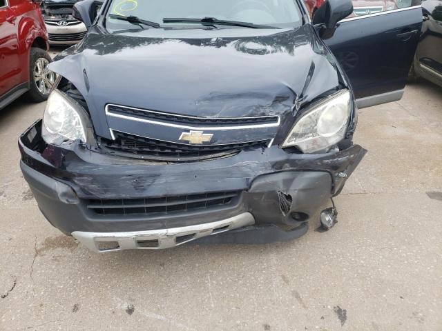 Photo 7 from auction – 2014 CHEVROLET CAPTIVA LS with VIN 3GNAL2EK7ES588309